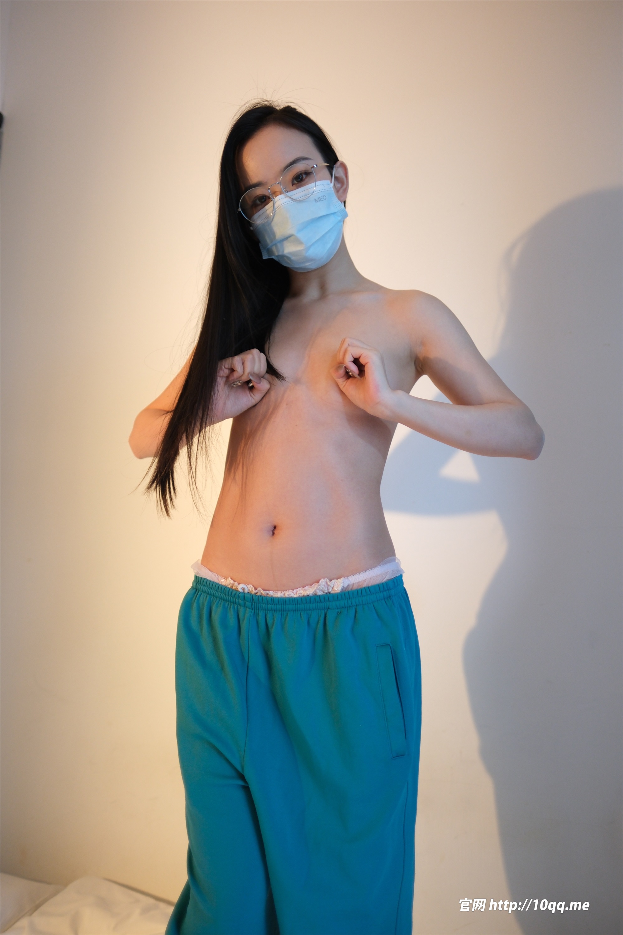 ROSI写真 口罩系列 2024.12.02 NO.3095